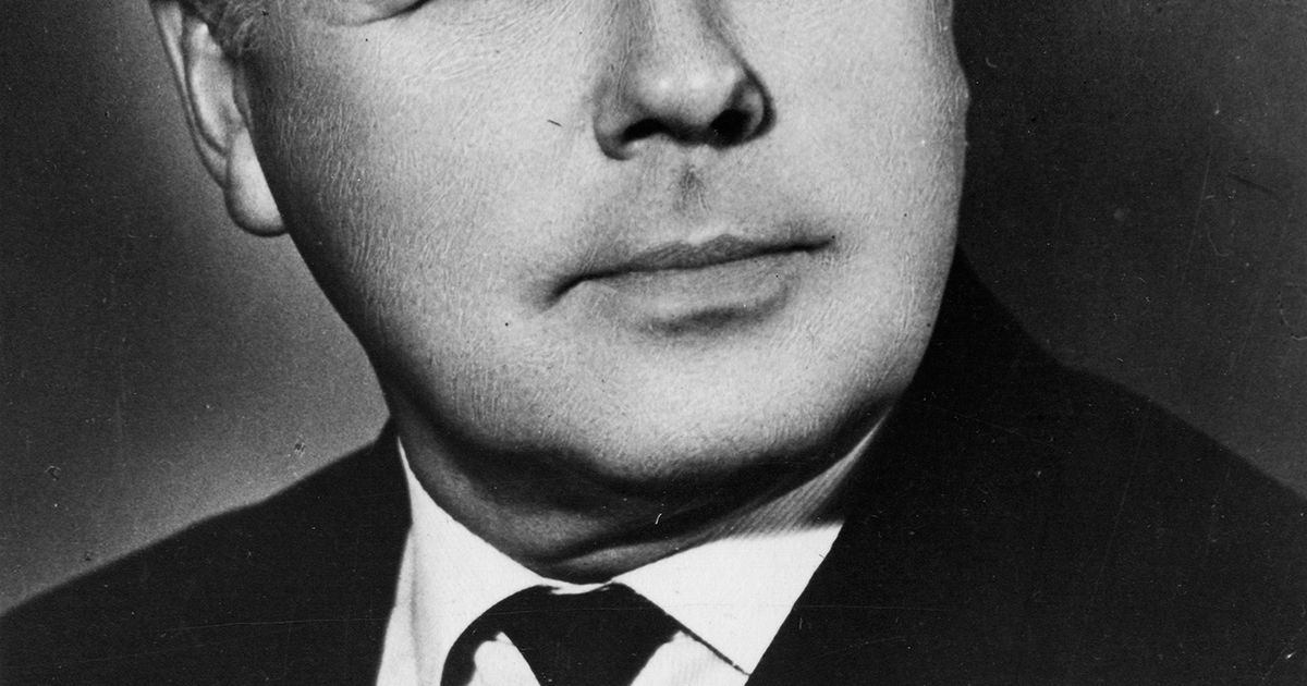 Малышев Николай Александрович. Большая российская энциклопедия