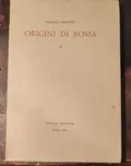 Origini di Roma