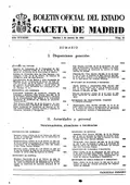 De Estatuto de Autonomía de la Comunidad de Madrid