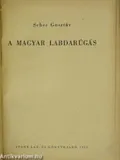 A magyar labdarúgás