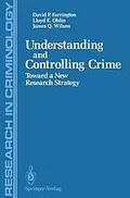 Understanding and controlling crime