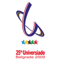 Логотип XXV Всемирной летней универсиады