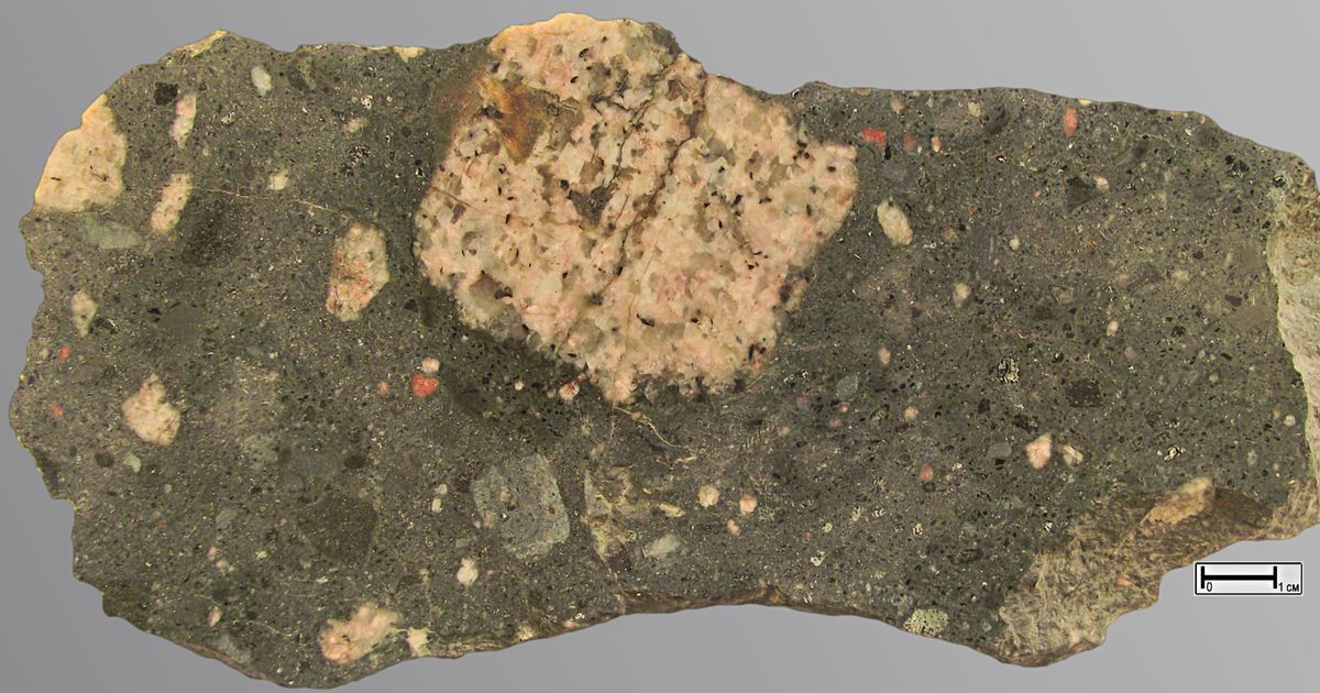 Тиллиты. Большая российская энциклопедия