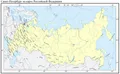 Санкт-Петербург на карте России