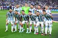 Игроки сборной Аргентины накануне финального матча чемпионата мира по футболу против сборной Франции. Лусаил (Катар). 2022