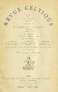 Revue celtique