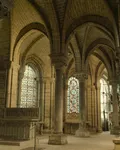 Деамбулаторий церкви аббатства Сен-Дени. 1137-1144