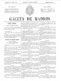Constitución de la Monarquía Española : [30 de junio de 1876]