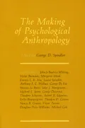 The making of psychological anthropology