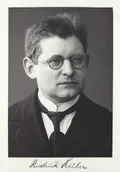 Фридрих Хайлер. Между 1922 и 1934