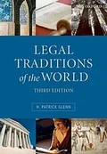 Legal traditions of the world : sustainable diversity in law