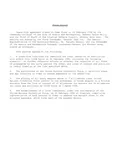 Cease-fire Agreement Signed at Camp Pleso by the Commander-in-Chief of the Army of Bosnia and Herzegovina, General Rasim Delic, and the Chief of Staff of the Croatian Defence Council, General Ante Roso