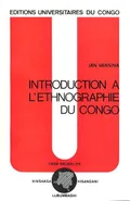 Introduction à l'ethnographie du Congo