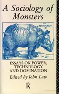 A Sociology of monsters