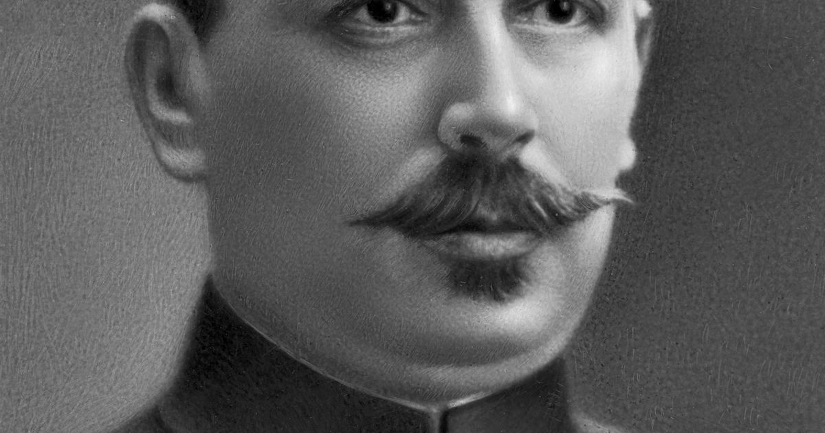 Бокий Борис Иванович. Большая российская энциклопедия