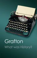 What was history?