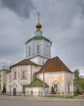 Успенский собор Отроча монастыря. Тверь