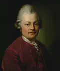 Антон Графф. Портрет Готхольда Эфраима Лессинга. 1771