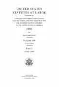 United States Statutes at Large