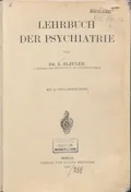 Lehrbuch der Psychiatrie