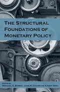The structural foundations of monetary policy