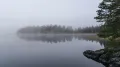 Озеро (водохранилище) Нясиярви (Финляндия)