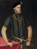 Антонис Мор. Портрет Филиппа II. Ок. 1549–1550