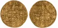 Динар Абу Якуба Юсуфа I, золото. Марокко. 1168–1184