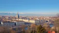 Турин (Италия). Вид на город