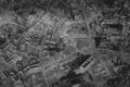 Вормс. Вид центра города после бомбардировки союзников. 18 марта 1945