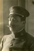 Генерал Дамасо Беренгер. 1931