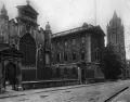 Колледж Питерхаус. Ок. 1913