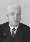 Дмитрий Скобельцын. 1962