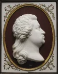 Георг Кёниг. Портрет графа Григория Потёмкина. 1787