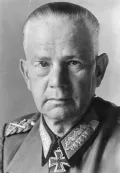 Генерал-фельдмаршал Вальтер фон Рейхенау. 1941