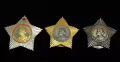 Орден Суворова 1-й, 2-й и 3-й степени