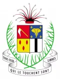 Браззавиль (Республика Конго). Герб города
