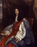 Джон Майкл Райт. Портрет короля Англии Карла II. Ок. 1660–1665