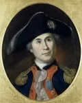 Чарлз Уилсон Пил. Портрет Джона Пола Джонса. Ок. 1781–1784