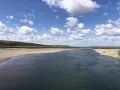 Река Малый Анюй. Русловой и пойменный аллювий (Чукотский автономный округ, Россия)