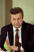 Аяз Муталибов. 1992
