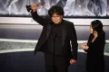 Пон Чжун Хо на 92-й церемонии вручения кинопремии «Оскар» в Лос-Анджелесе