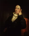 Генри Уильям Пикерсгилл. Портрет Мэтью Грегори Льюиса. 1809