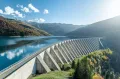 ГЭС «Ла-Бати» (Франция)