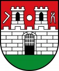 Мюрццушлаг (Австрия). Герб города