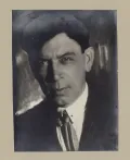 Лев Гумилевский. Ок. 1927–1929. Фото: Моисей Наппельбаум