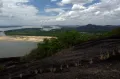 Река Ориноко близ Паруэнья (штат Амазонас, Бразилия)