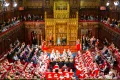 Заседание Парламента Великобритании. Декабрь 2019