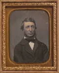 Генри Торо. 1856. Фото: Бенджамин Максхэм