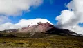 Гора Чимборасо, Северные Анды (Эквадор)